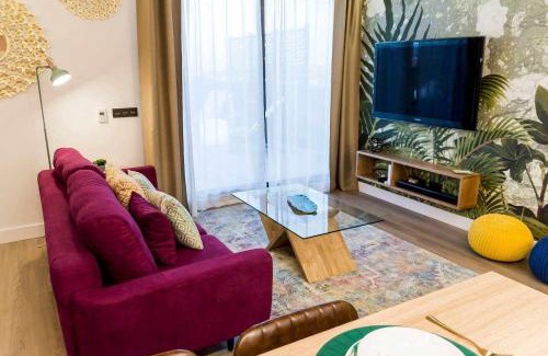 Zaragoza Old Town Apartment | Zabella Salamero - Espectacular atico en el centro
