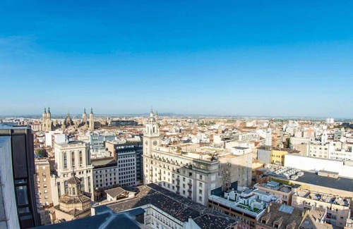 Zaragoza Old Town Apartment | Zabella Salamero - Spectacular penthouse in the center of town