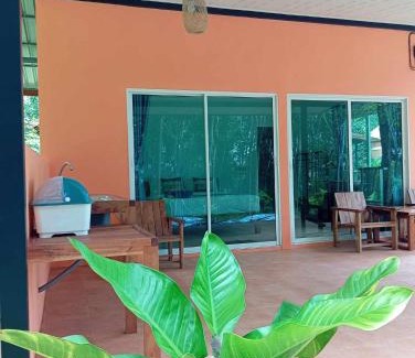 Ko Lanta House | Zabit Bungalow