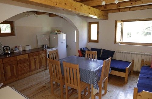 Zabljak House | Zabljak Apartment 'Black Lake' (4-5 Guests), Ivan Do