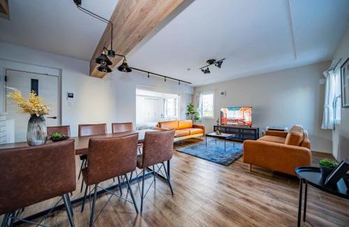Chuo-ku Apartment | Zabo Hills 302