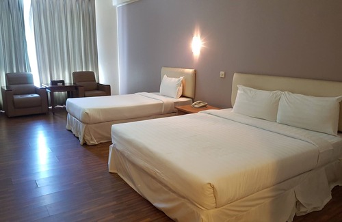 Naypyidaw Hotel | Zabu Thiri Hotel