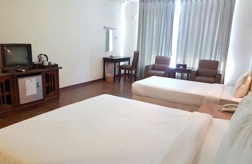 Naypyidaw Hotel | Zabu Thiri Hotel