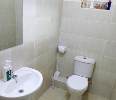 Kajiado Bed & Breakfast | Zaburi Homes