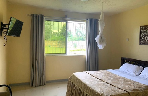 Kangundo Hotel | Zaburi Retreat
