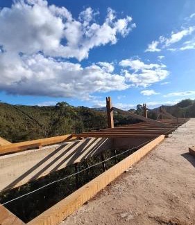 Ouro Preto Cabin | Zaca Domos