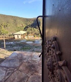 Ouro Preto Cabin | Zaca Domos