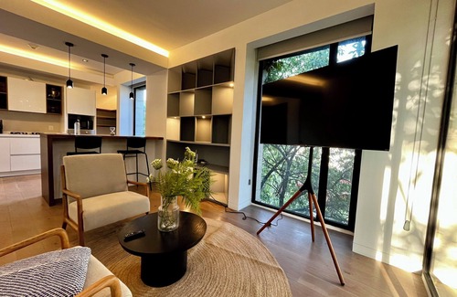 Roma Norte Apartment | Zacatecas 502 by Wynwood House