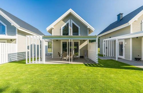 Bialogora House | Zachodni Wiatr - Dom Rubus