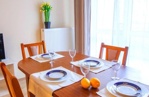 Bialystok Apartment | Zachodnia Apartamenty LUNA Białystok
