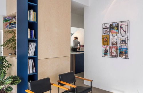 Bredene Apartment | Zacht Zilt is een Comfortabel en Ruim Appartement Voor 6 à 8 Personen aan zee