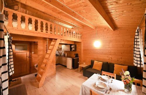 Swinoujscie Cabin | Zacisze Domki Letniskowe Karsibór Świnoujście
