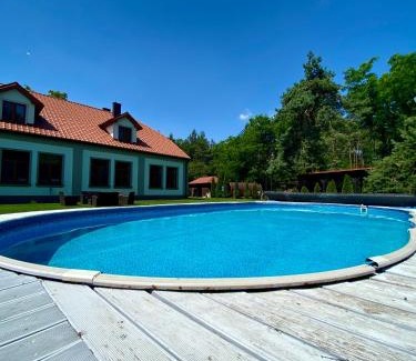 gmina Jabłonna Lacka Hotel | Zacisze Krzemień