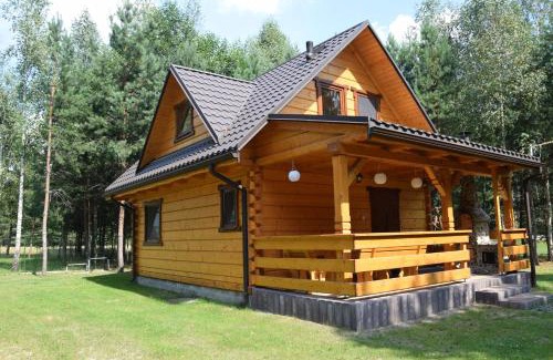 gmina Tereszpol Ski Chalet | Zacisze Leśne- Domek do wynajęcia
