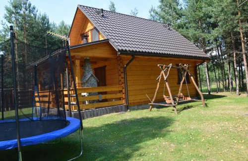 gmina Tereszpol Ski Chalet | Zacisze Leśne- Domek do wynajęcia