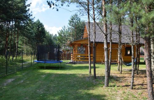 gmina Tereszpol Ski Chalet | Zacisze Leśne- Domek do wynajęcia