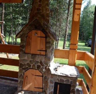 gmina Tereszpol Ski Chalet | Zacisze Leśne- Domek do wynajęcia