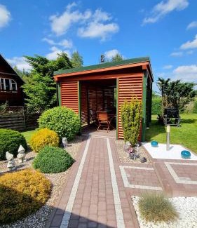Chmielno House | Zacisze Leśne