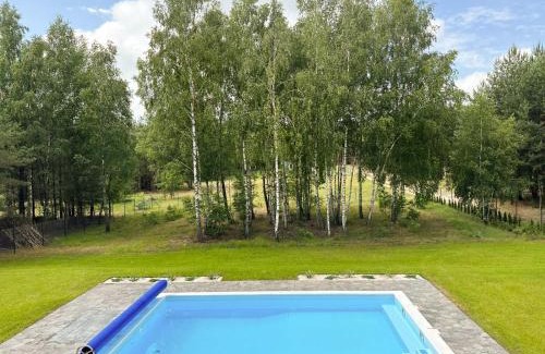 gmina Rozan House | Zacisze Między Brzozami