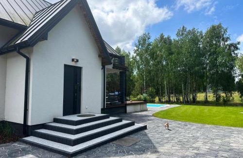 gmina Rozan House | Zacisze Między Brzozami