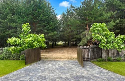 gmina Rozan House | Zacisze Między Brzozami