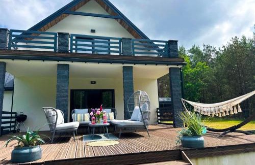 gmina Rozan House | Zacisze Między Brzozami
