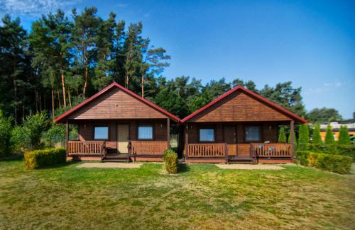 Karwienskie Bloto Drugie Cabin | Zacisze pod Laskiem