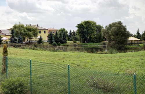 Ulan-Majorat Hotel | Zacisze