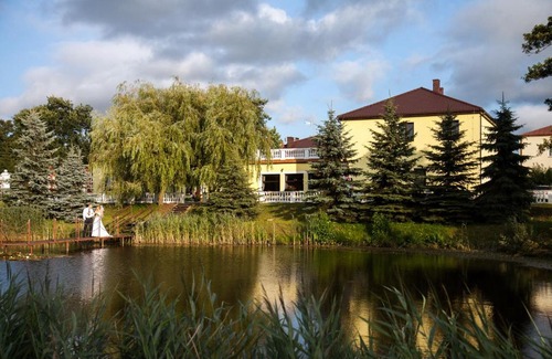 Ulan-Majorat Hotel | Zacisze