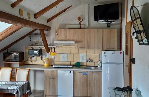 Warpuny Apartment | Zacisze