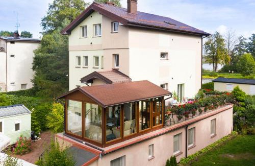 Łazy House | Zacisze Sosnowe