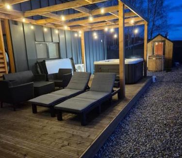 gmina Joniec House | Zacisze Wkry Joniec