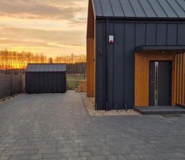 gmina Joniec House | Zacisze Wkry Joniec