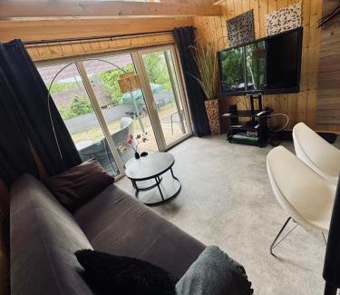 gmina Olszyna Apartment | Zaciszna Idylla Domek nad Jeziorem Złotnickim Karłowice