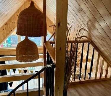 gmina Olszyna Apartment | Zaciszna Idylla Domek nad Jeziorem Złotnickim Karłowice