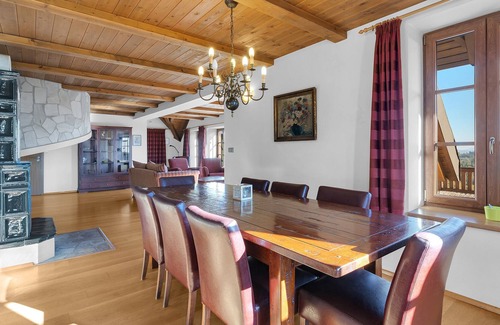 Zacler Villa | Zacler KZF030