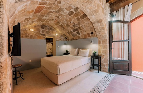 Rhodes Old Town Hotel | Zacosta Villa Hotel