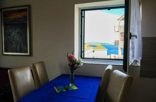 Kali Apartment | Zadar Kali Booking Franov Residence on island Ugljan with the pool, BBQ and beautiful sea-view!