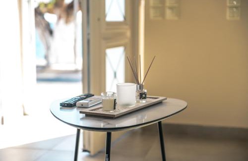 Marathopoli House | Zafeiropoulos Apartments