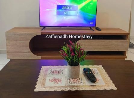 Bahau House | Zaffienadh Homestay Bahau