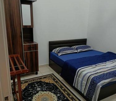 Bahau House | Zaffienadh Homestay Bahau
