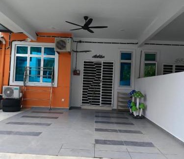 Bahau House | Zaffienadh Homestay Bahau