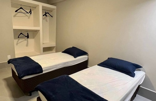 Centro Sul Apartment | Zaffir Apartamento 3