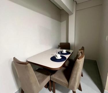 Dom Aquino Apartment | Zaffir Apartamento