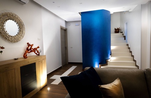 Lavinaio-Monterosso House | Zaffiro Lavico rooms Etna nature sea