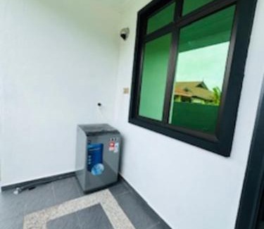 Kampung Geliga Besar House | Zafriel Homestay Kemaman
