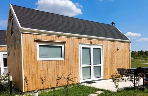 Mszczonow House | ZAGAJNIK Country Camp obok Suntago