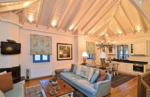 Vitsa Hotel | Zagori Suites Luxury Residences