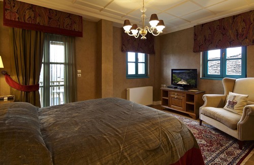 Vitsa Hotel | Zagori Suites Luxury Residences