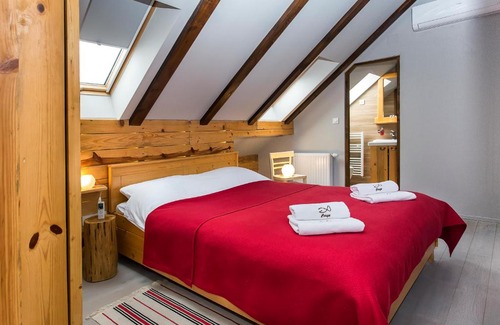 Zlatar Bistrica Bed & Breakfast | Zagorske hiže Purga